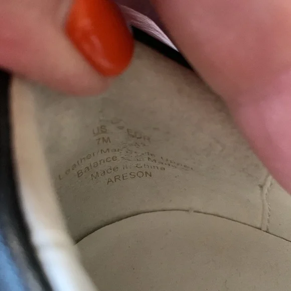 Sam Edelman Multi Color Animal Print Sneakers. Size 7.​​​​​​​​​​​​​​ - Picture 11 of 11